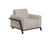 International Furniture Direct Fika - Armchair | Meri Furniture
