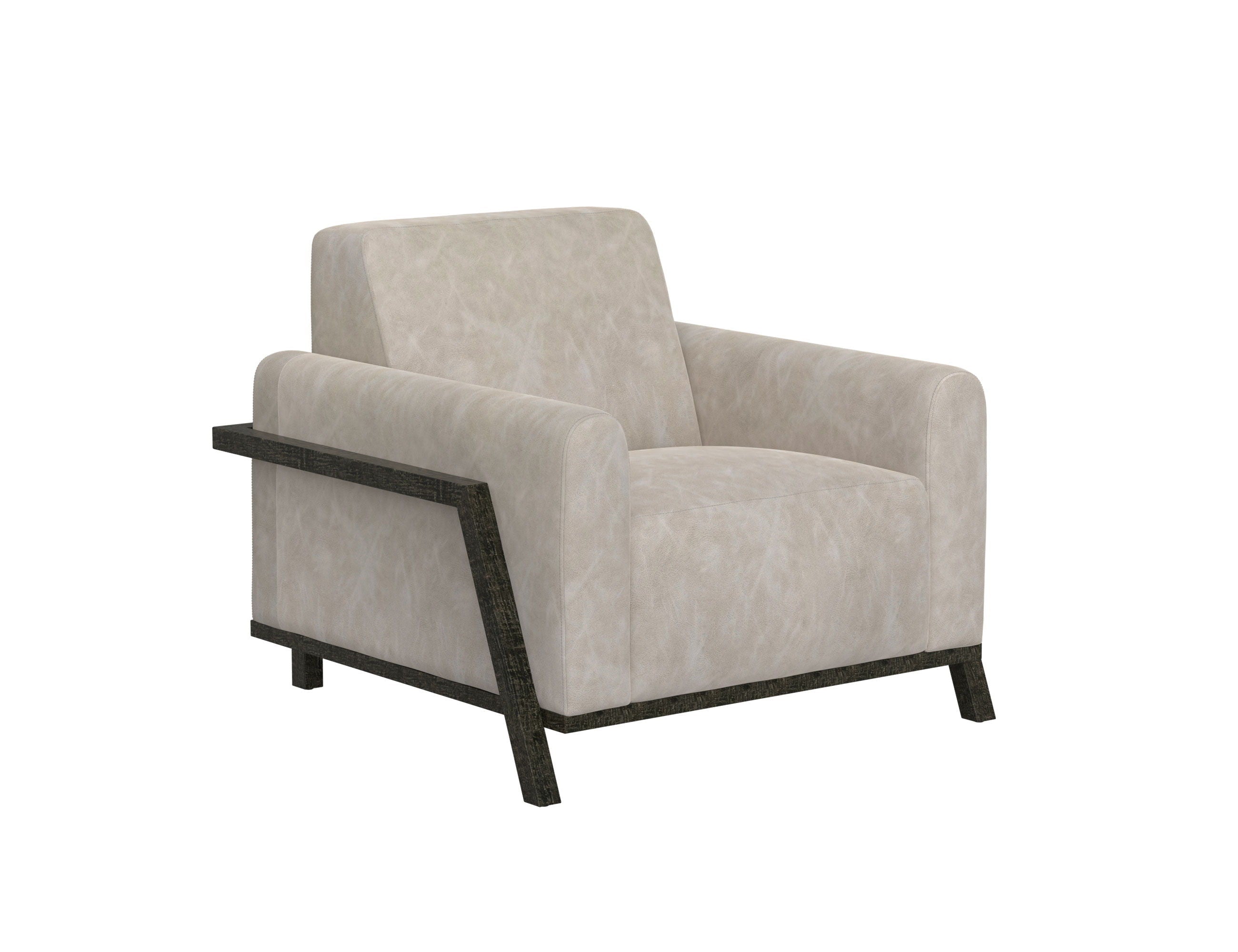 International Furniture Direct Fika - Armchair | Meri Furniture