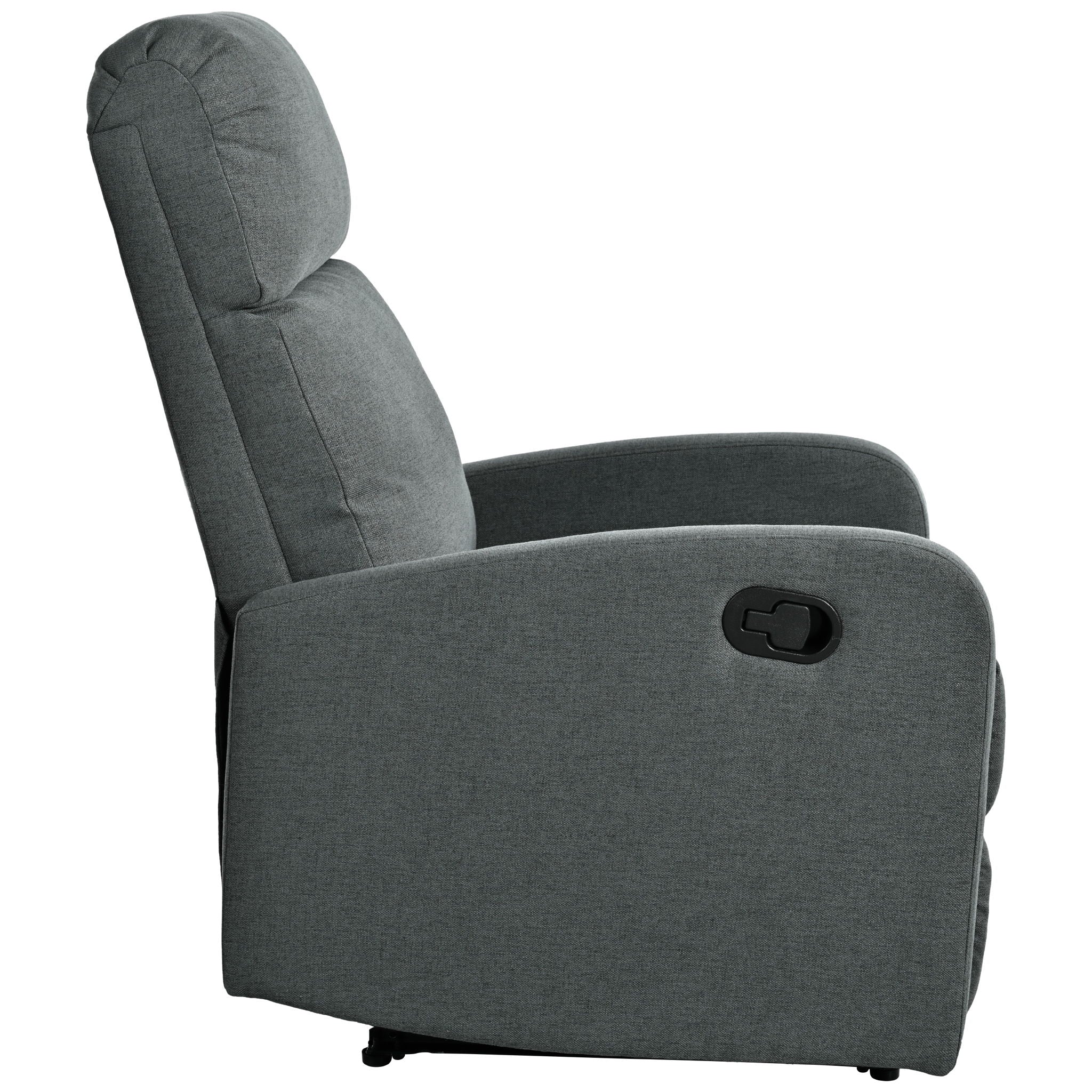 Modern Recliner Manual, Home Theater Chair With Adjustable Backrest