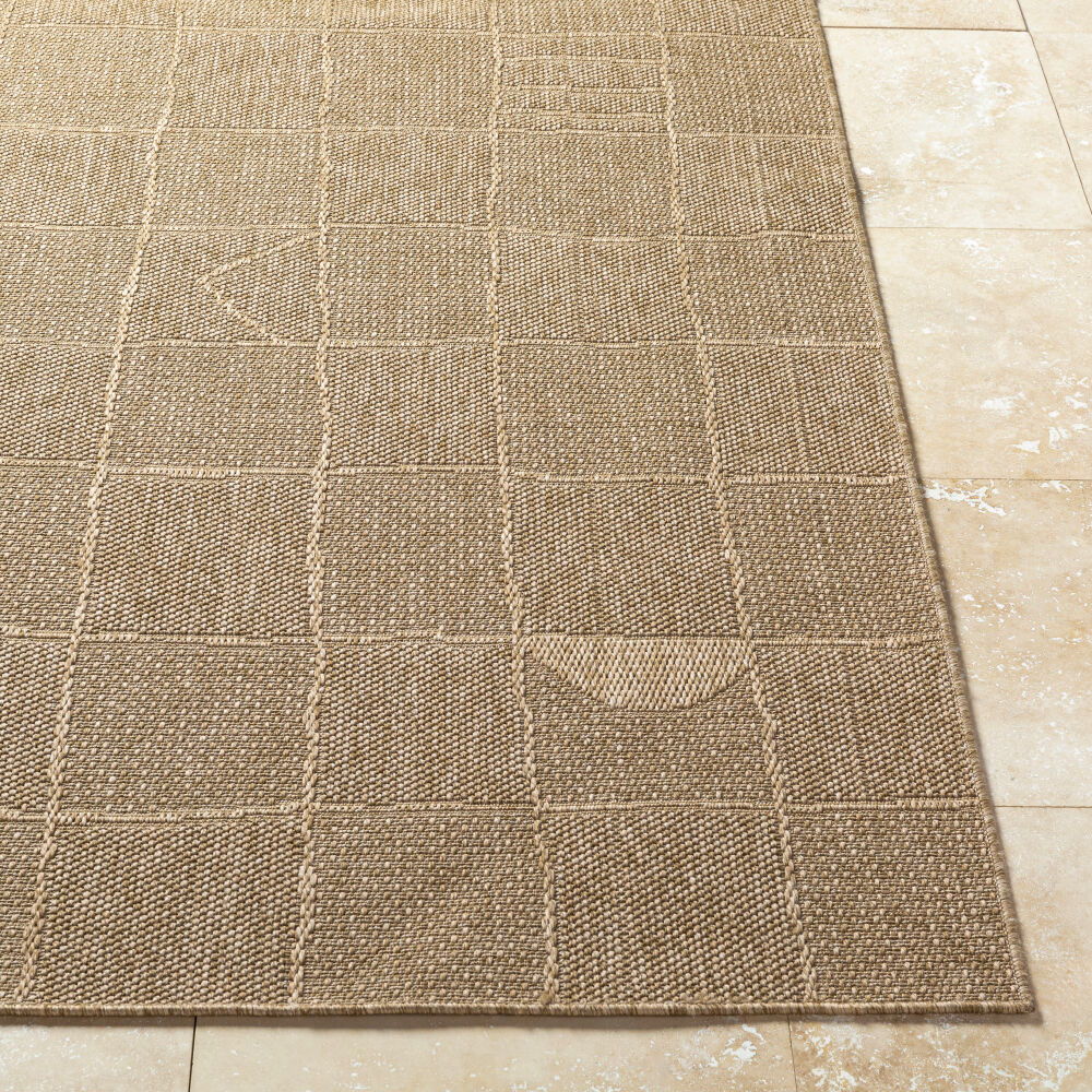 Sandra Machine Woven Rug