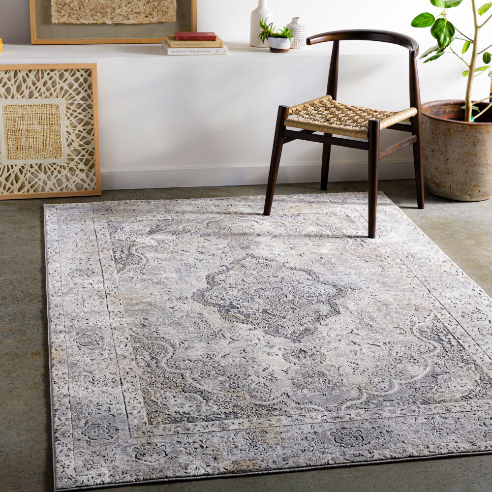 Aisha Machine Woven Rug