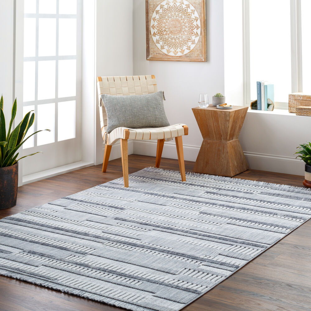 Broadway Machine Woven Rug
