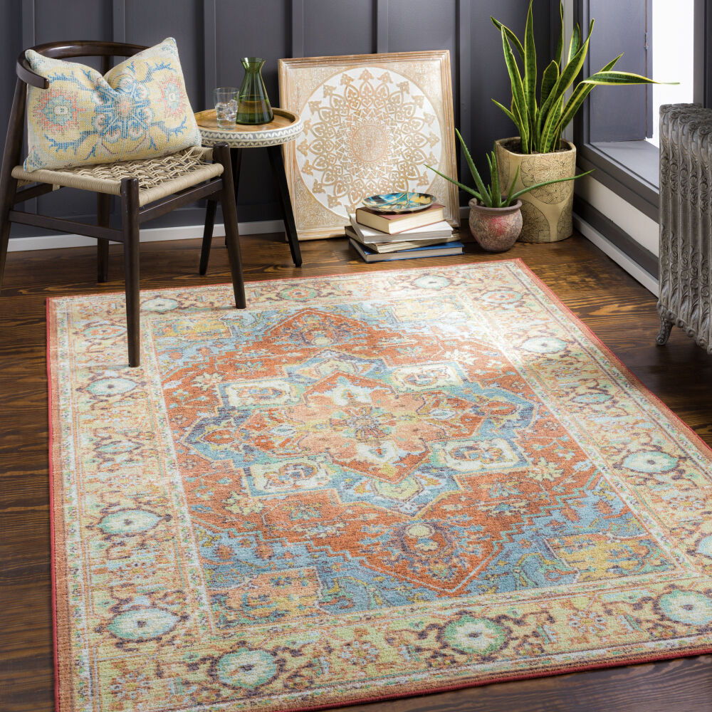 Leicester Machine Woven Rug