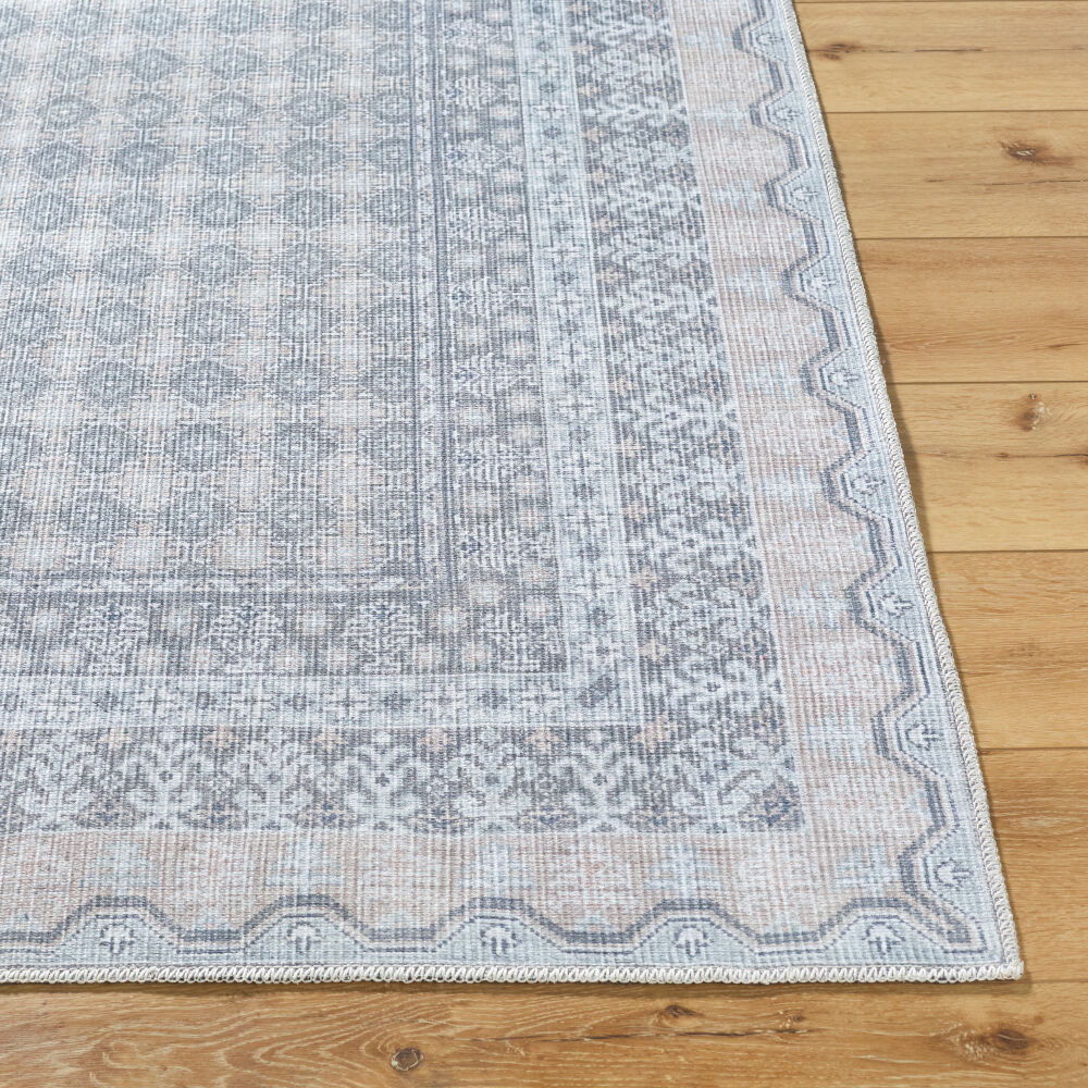 Rainier Machine Woven Rug