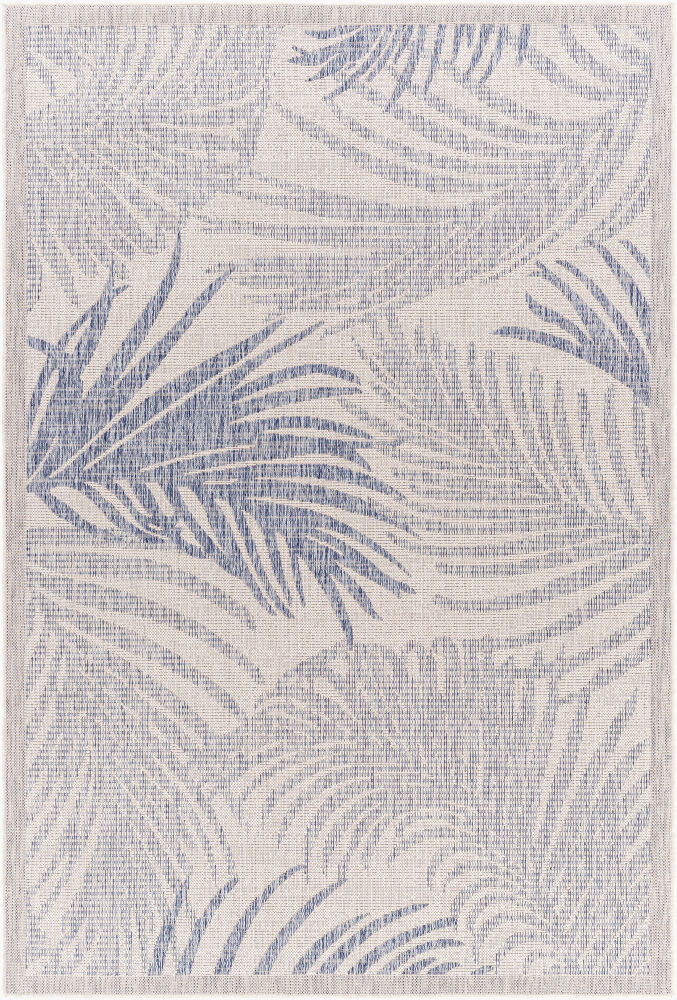 Tuareg Machine Woven Rug