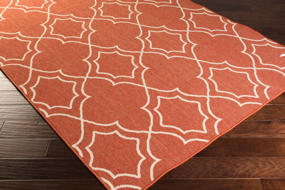 Alfresco Machine Woven Rug