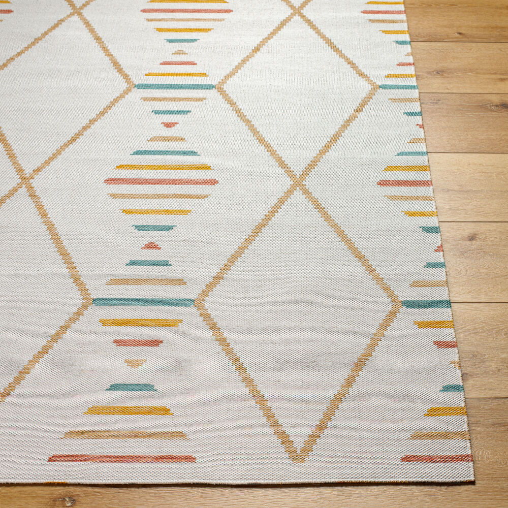 Barbados Machine Woven Rug