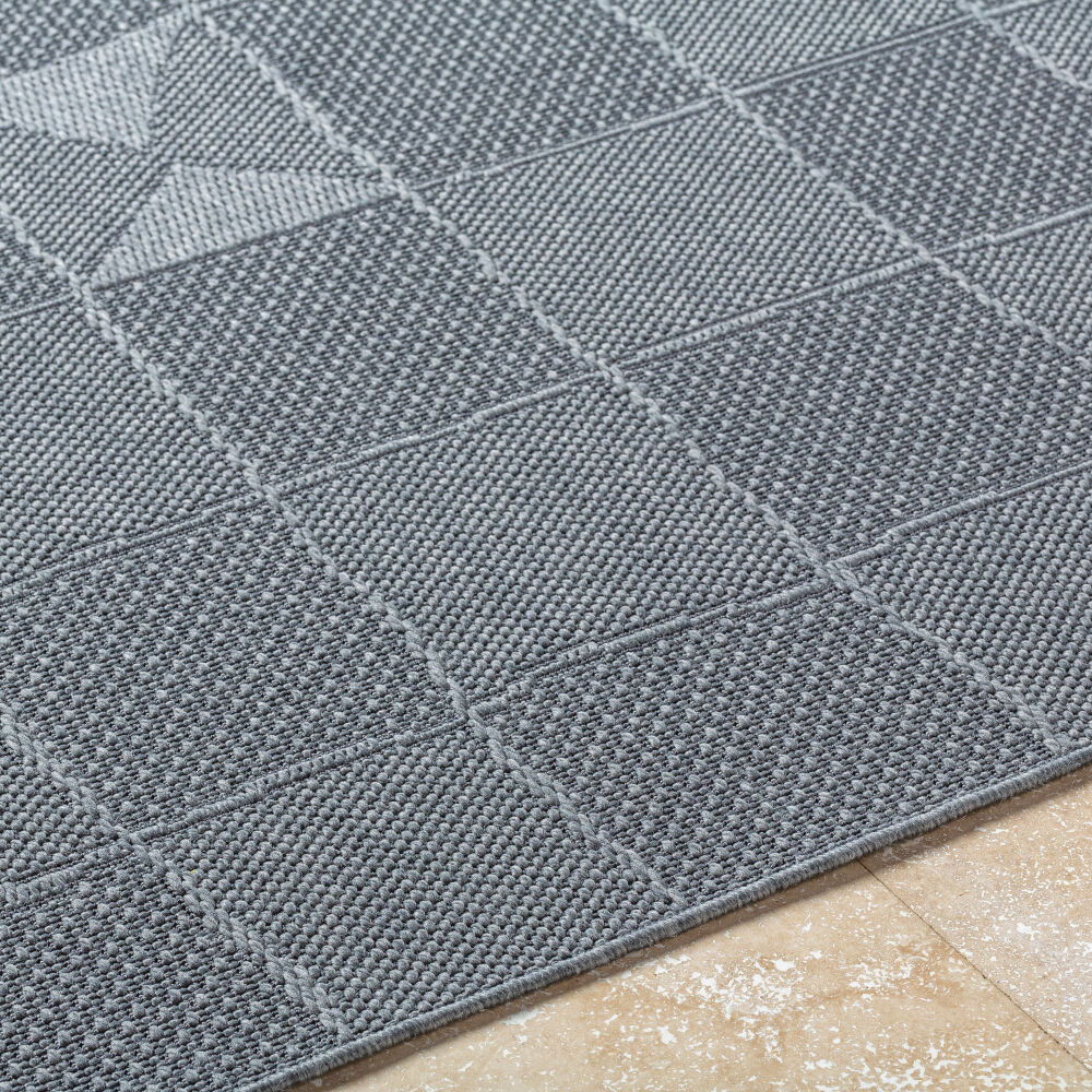 Sandra Machine Woven Rug