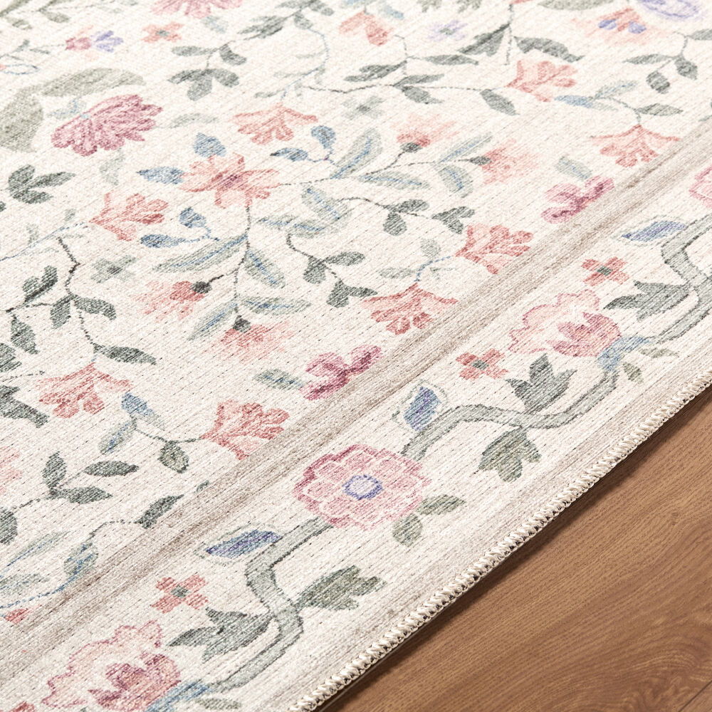 Thistle Machine Woven Rug