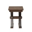 Liberty Furniture Sonoma Road - Chair Side Table - Light Brown | Meri Furniture