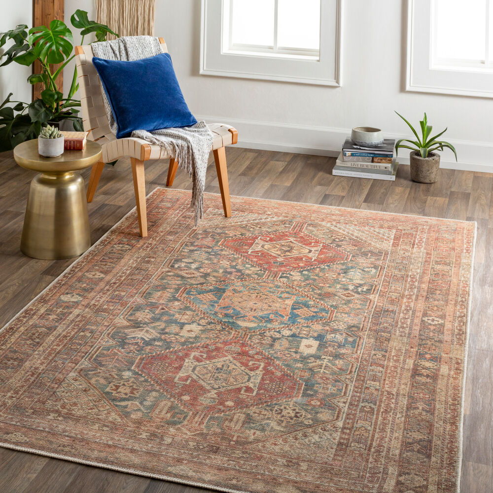 Amelie Machine Woven Rug