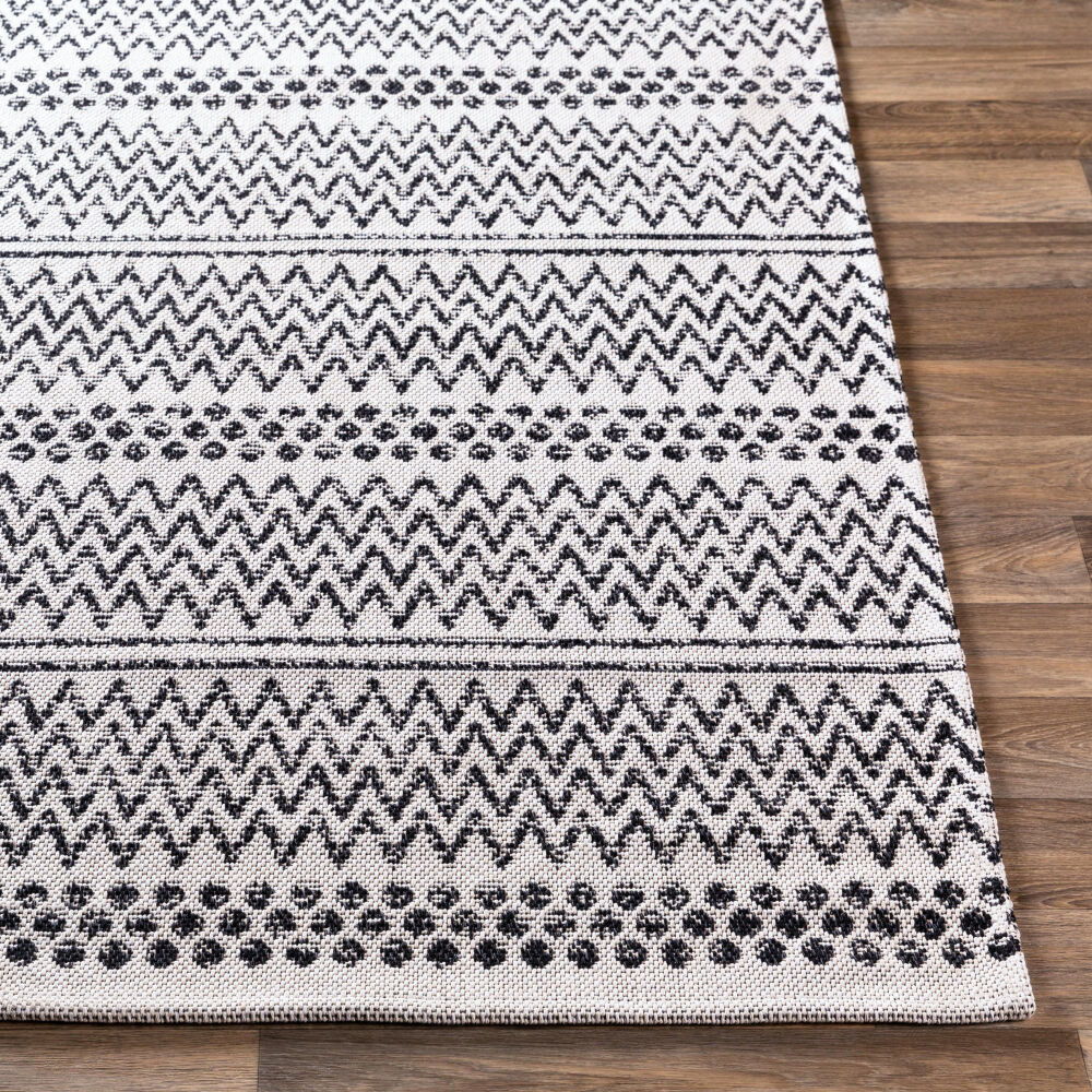La Casa Machine Woven Rug