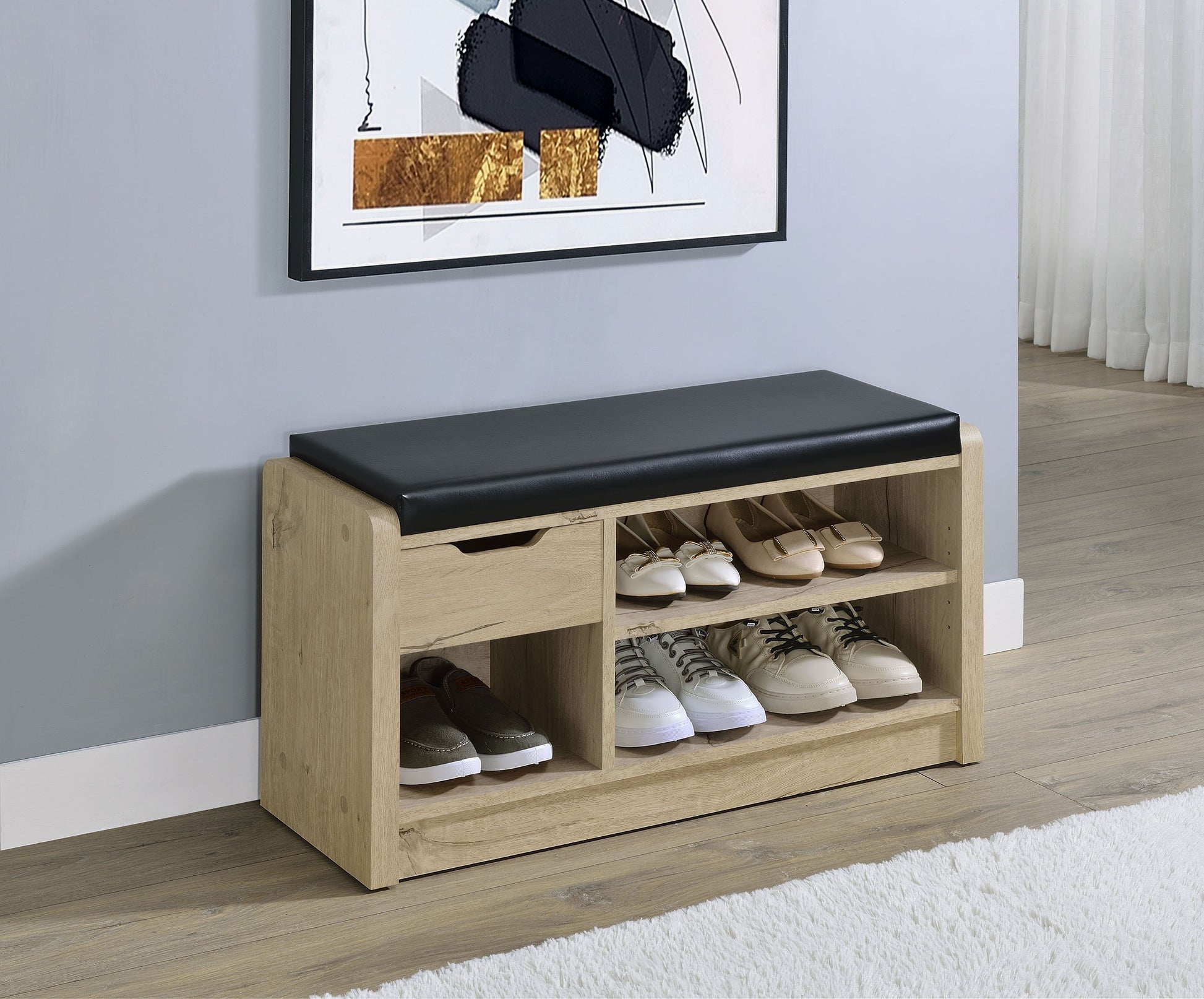 Coaster Fine Furniture Arrington - Storage Bench | Meri Furniture