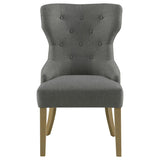 Baney - Tufted Upholstered Dining Chair