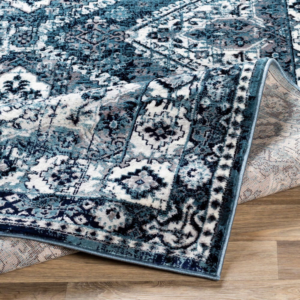 Wanderlust Machine Woven Rug