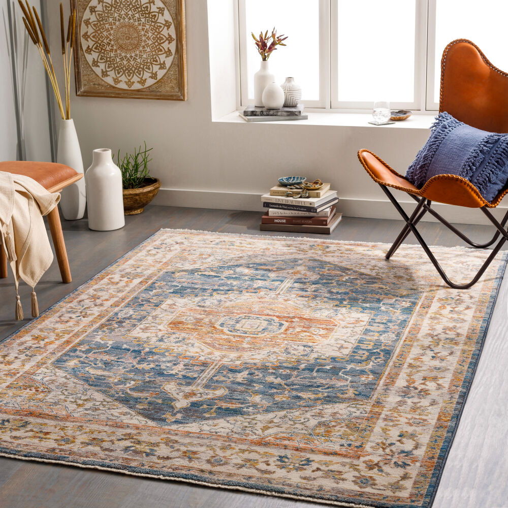 Ephesians Machine Woven Rug