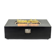 Propane / Natural Gas Fire Pit Table, 50,000 BTU - Charcoal