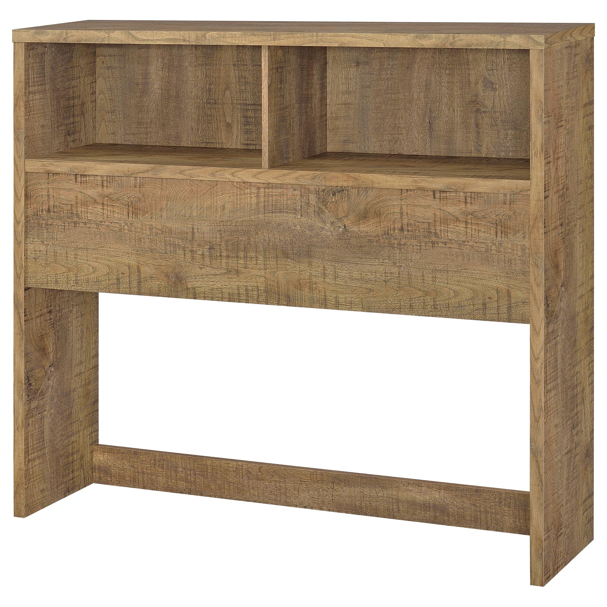 Geary - 3 Piece Bedroom Set With Bookcase Headboard