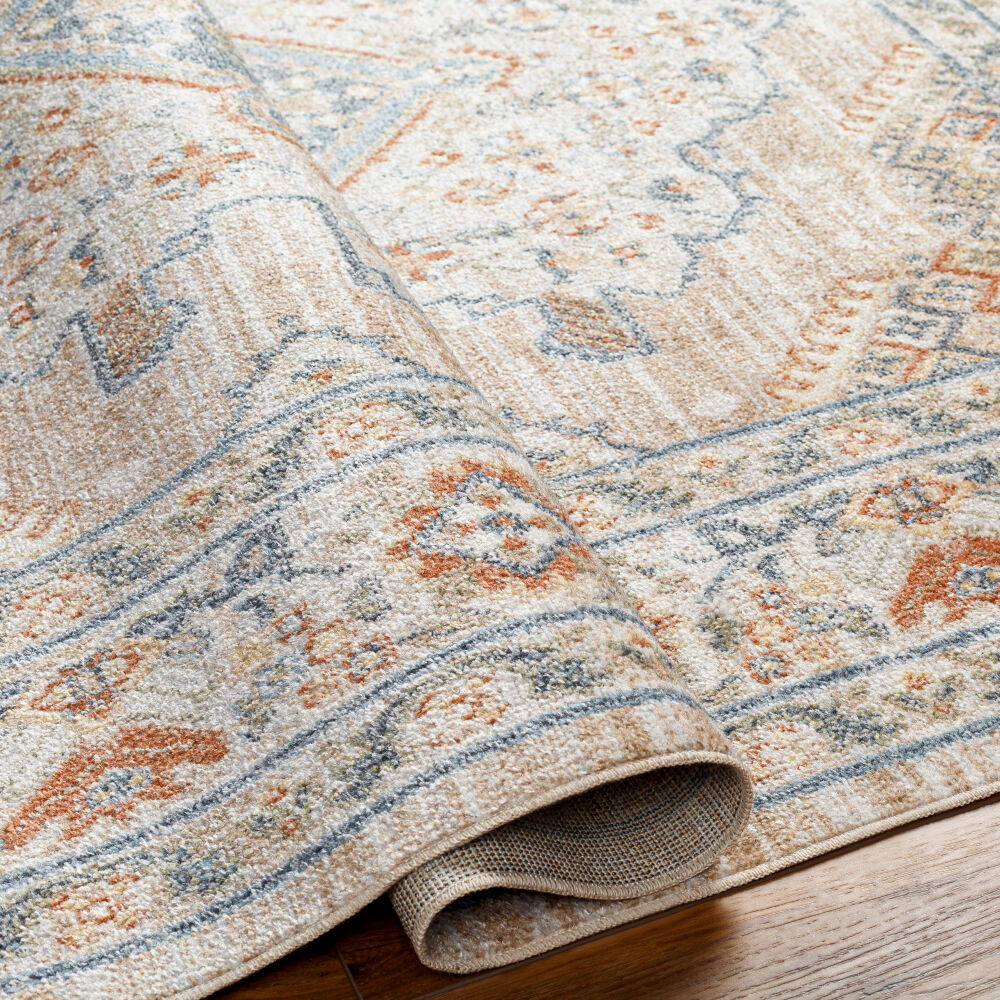 Lillian Machine Woven Rug