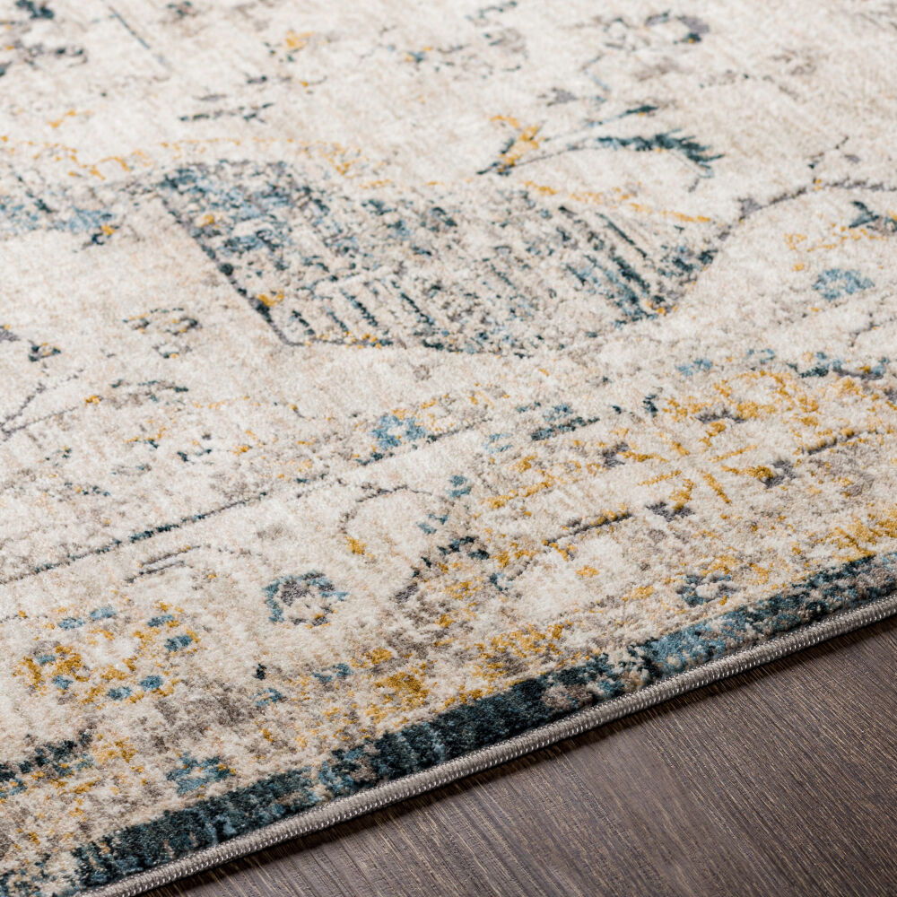 Cardiff Machine Woven Rug