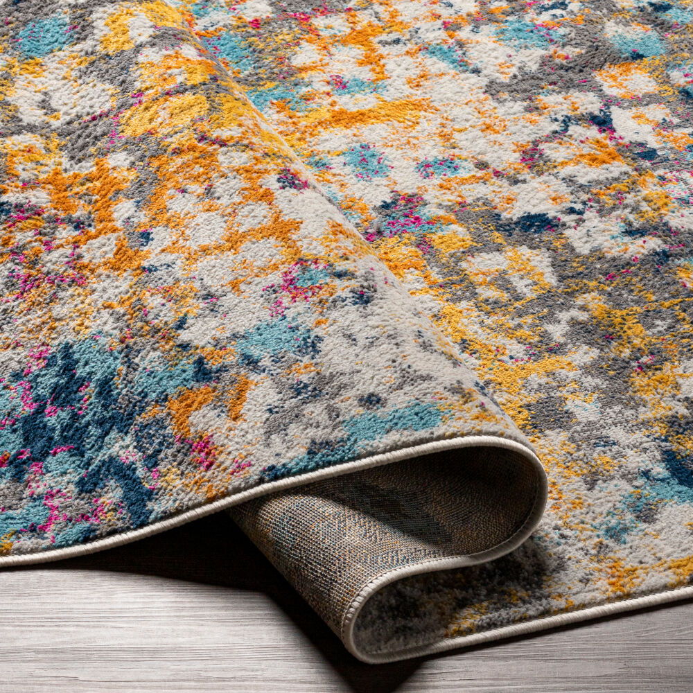 Floransa Machine Woven Rug