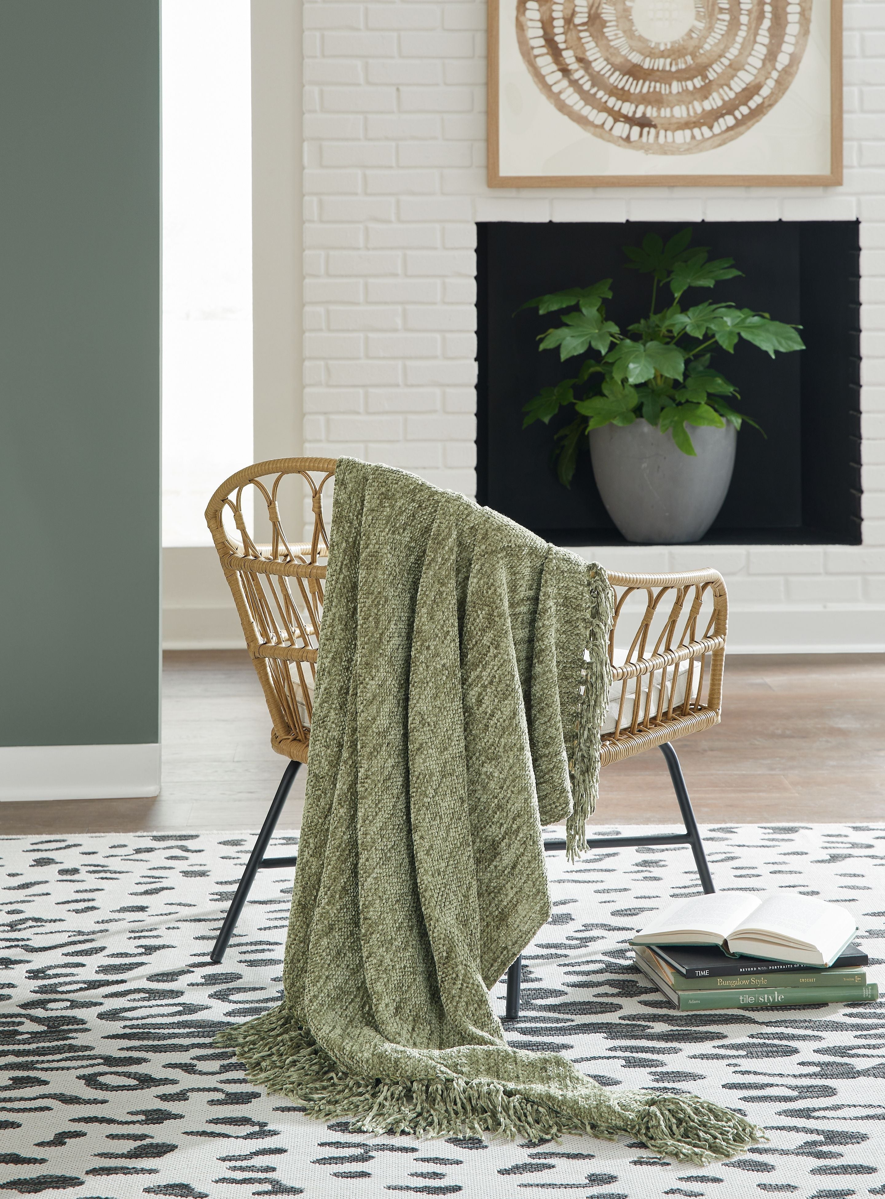 Signature Design by Ashley® Tamish - Throw | Meri Furniture