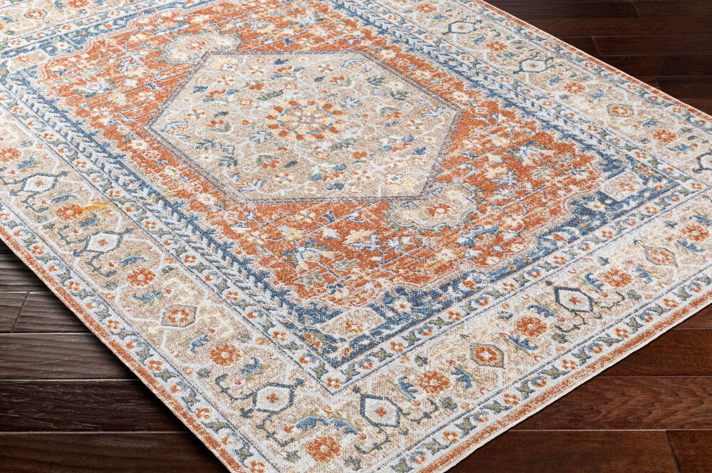 Lillian Machine Woven Rug
