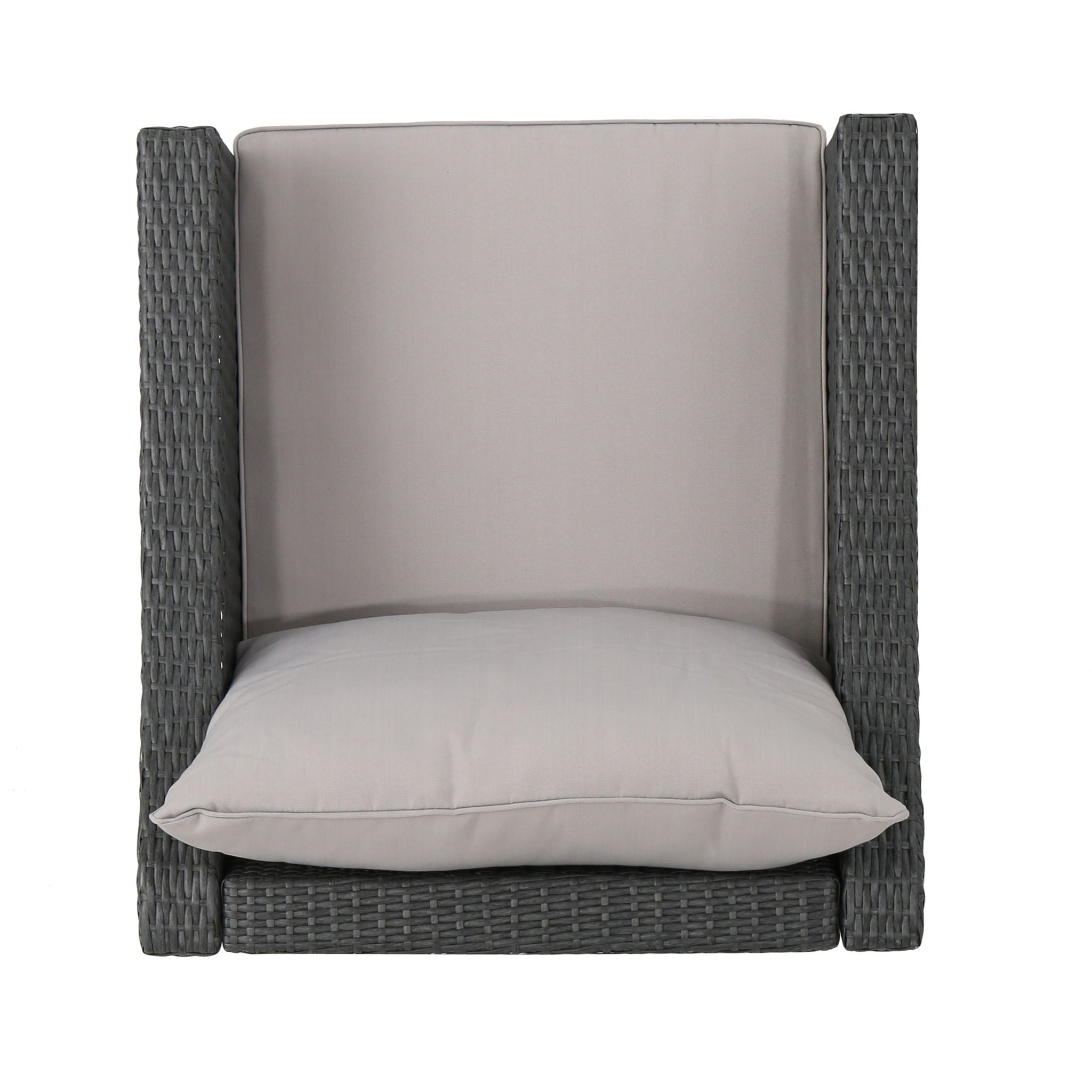 Antibes - Armchair With Water Resistant Cushions
