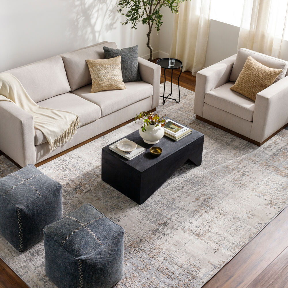 Alpine Machine Woven Rug