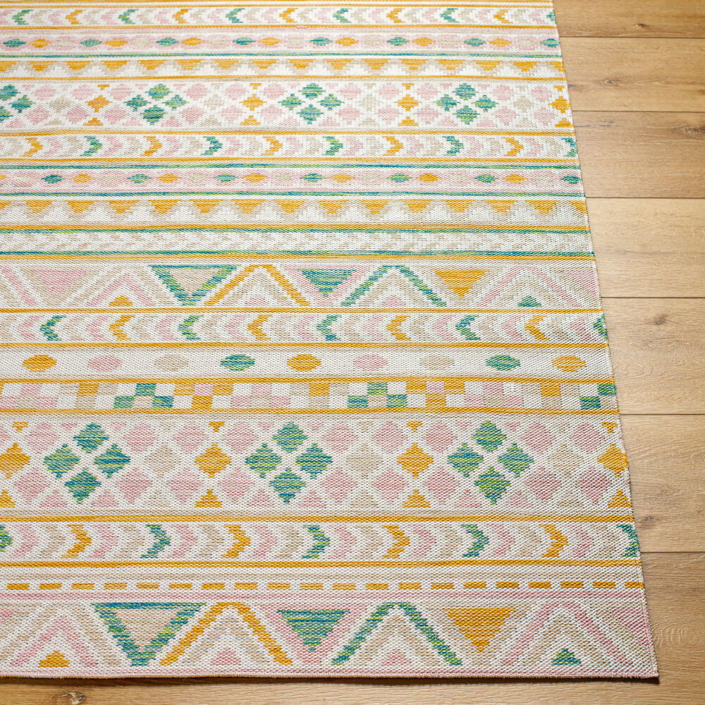 Barbados Machine Woven Rug