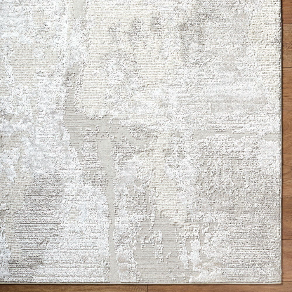 Wolly Machine Woven Rug