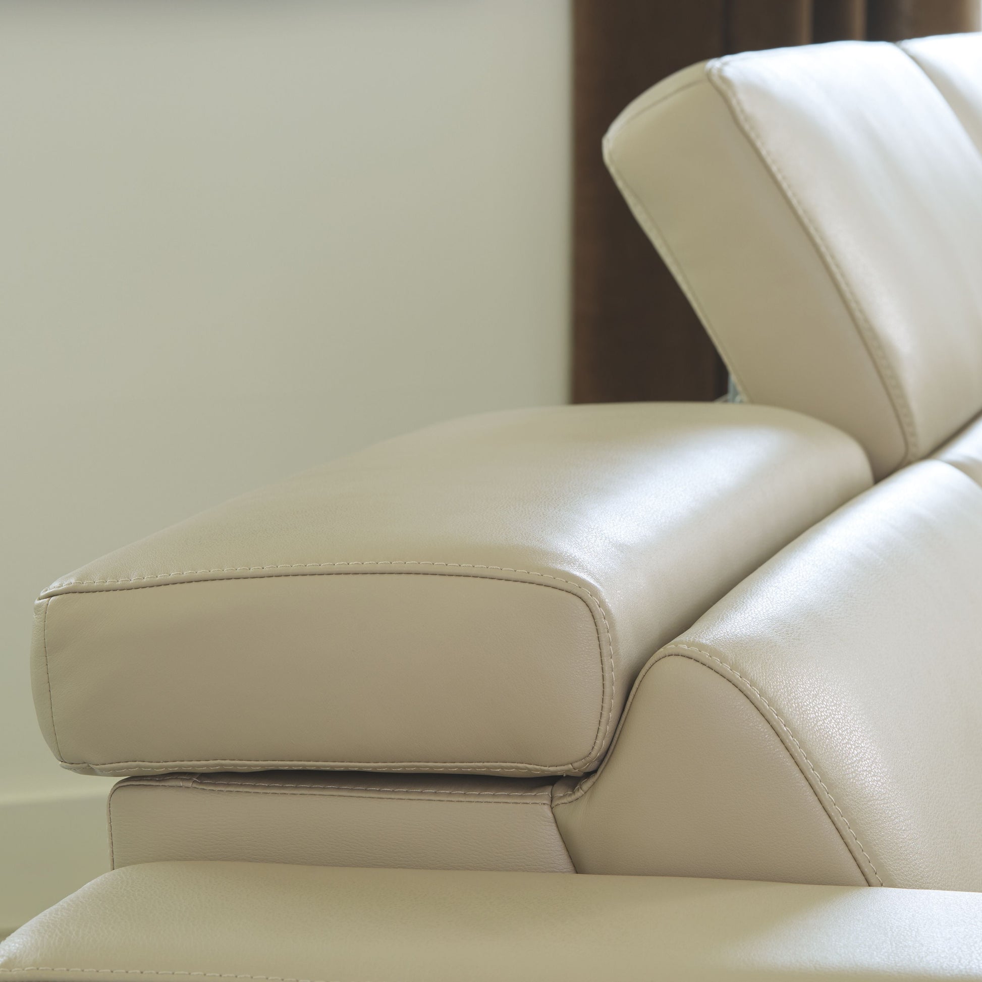 Signature Design by Ashley® Texline - Power Reclining Sectional | Meri Furniture