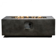 Propane Outdoor Fire Pit Table
