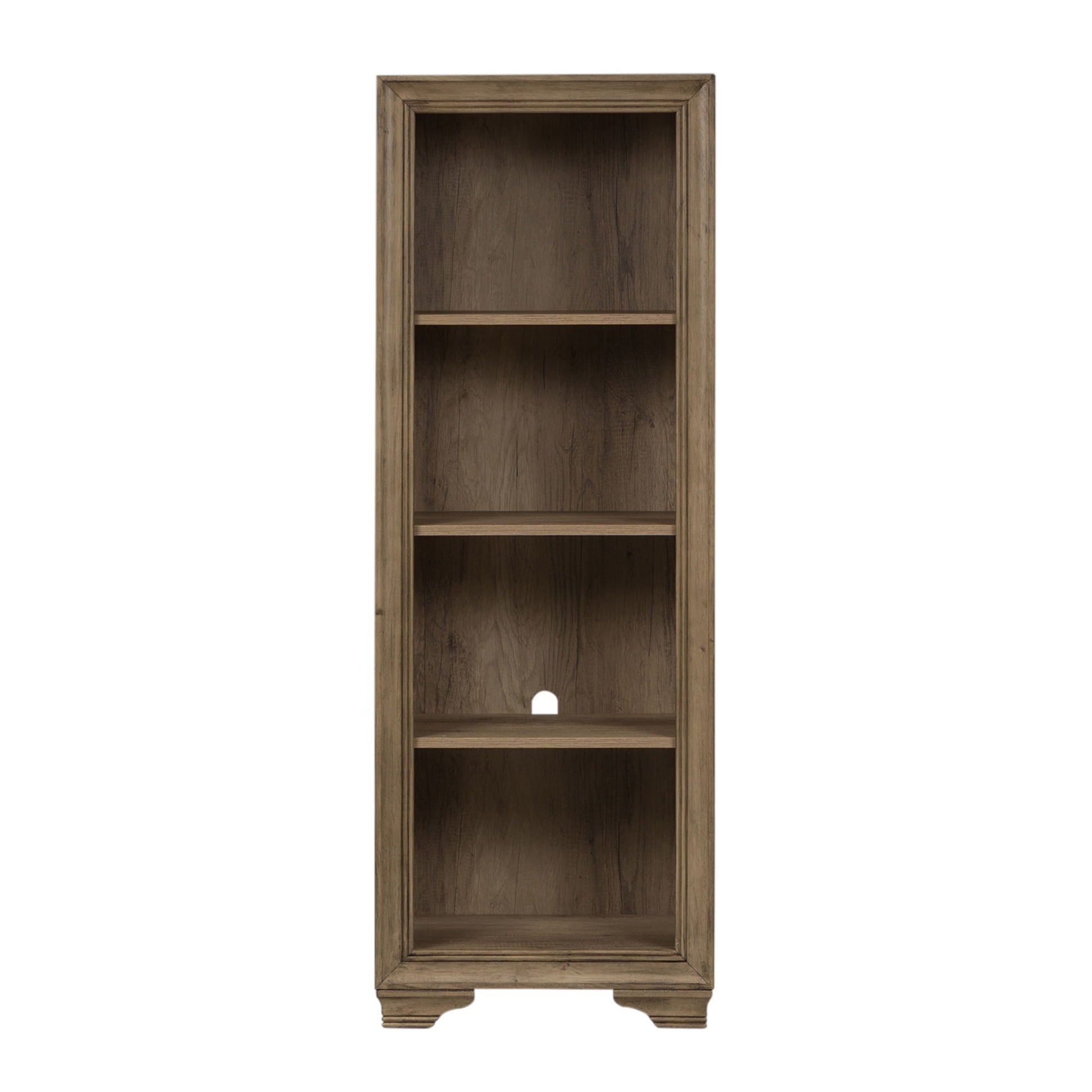 Liberty Furniture Sun Valley - Pier Unit - Light Brown | Meri Furniture