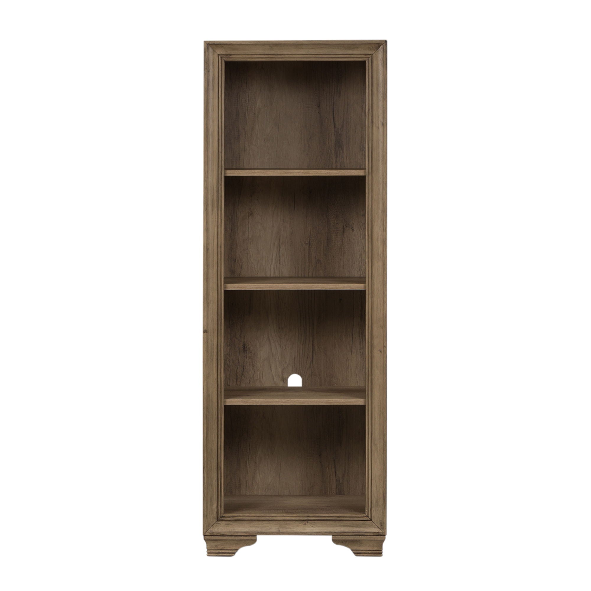 Liberty Furniture Sun Valley - Pier Unit - Light Brown | Meri Furniture