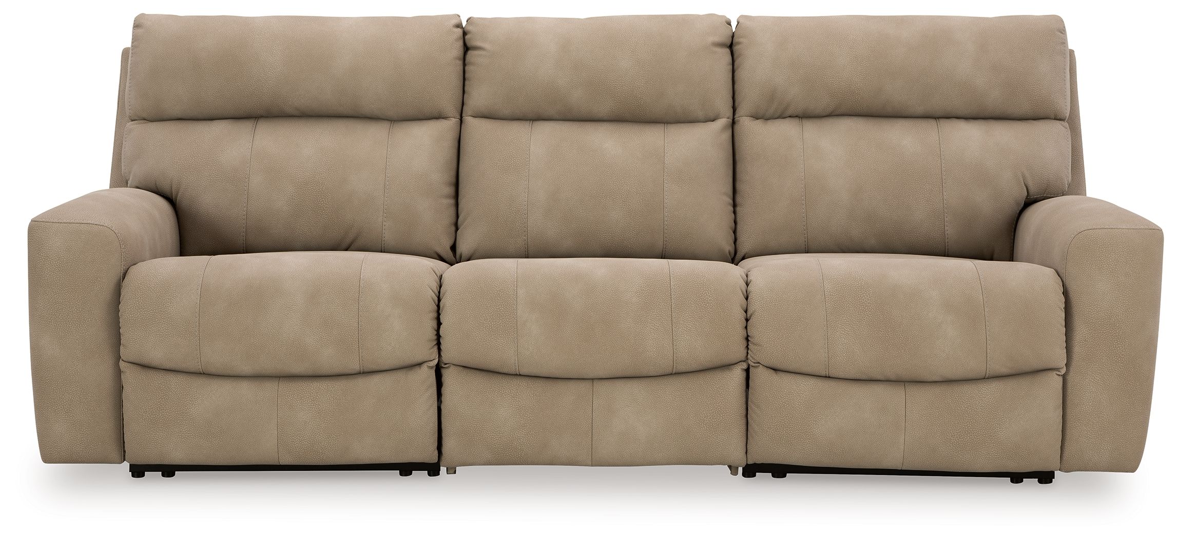 Signature Design by Ashley® Next-gen Durapella - Reclining Sectional | Meri Furniture