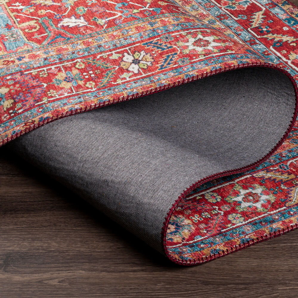 Iris Machine Woven Rug