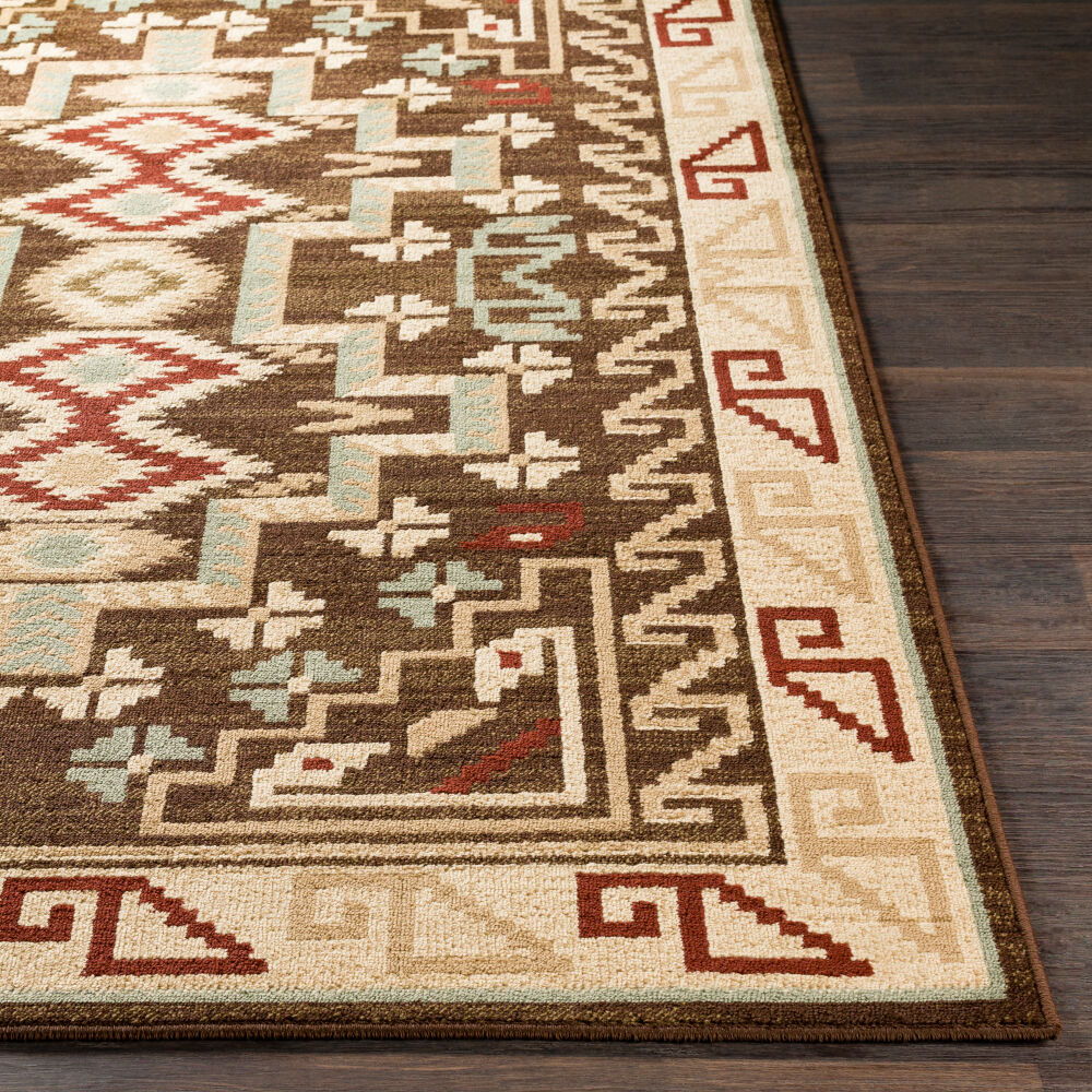 Paramount Machine Woven Rug