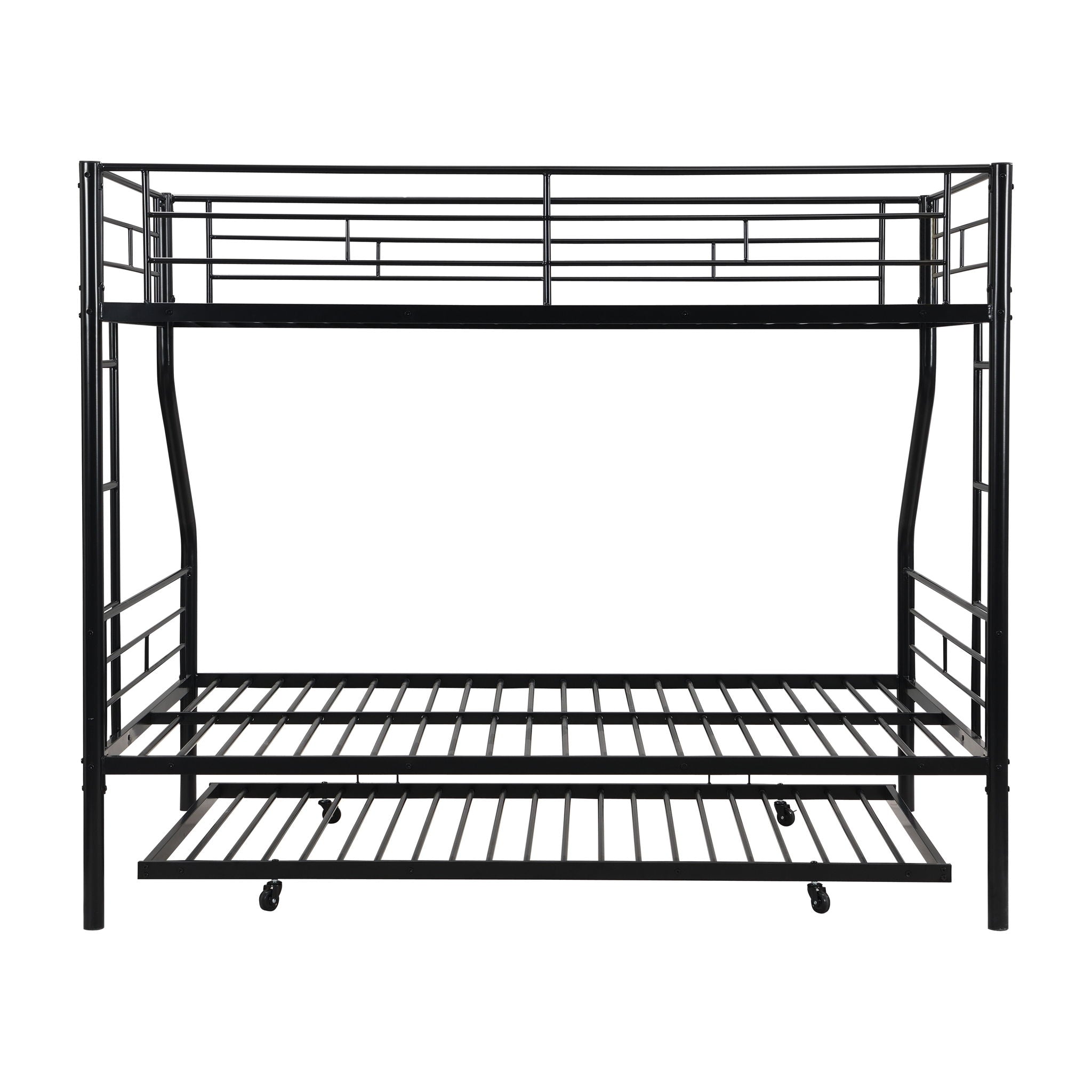 Modern Metal Bunk Bed