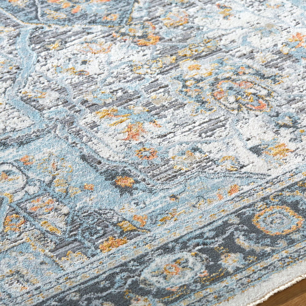 Hassler Machine Woven Rug