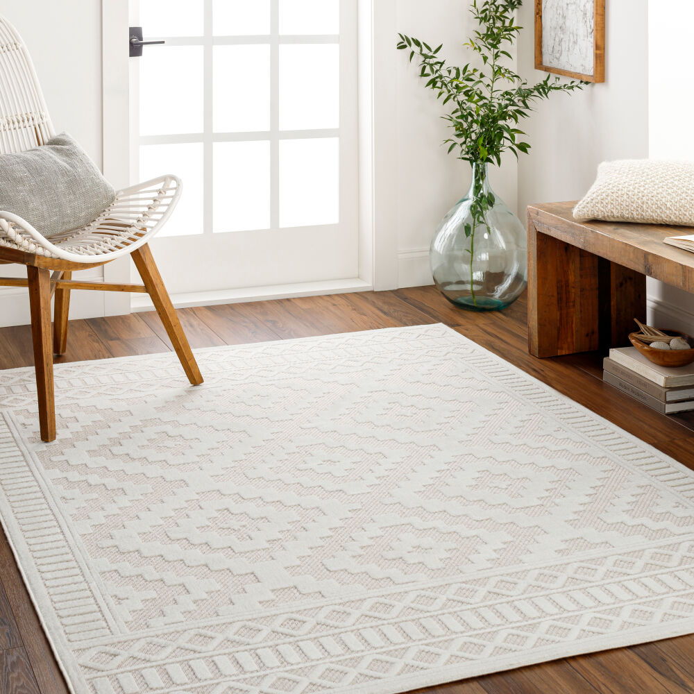 San Diego Machine Woven Rug