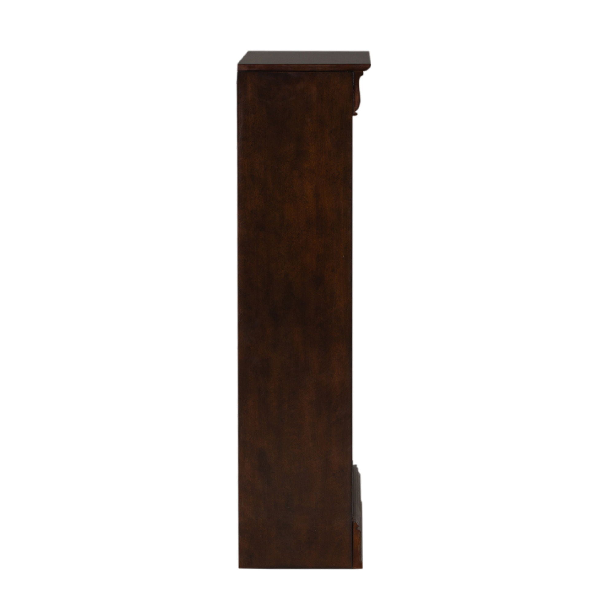 Liberty Furniture Brayton Manor - Jr Executive Bookcase (RTA) | Meri Furniture