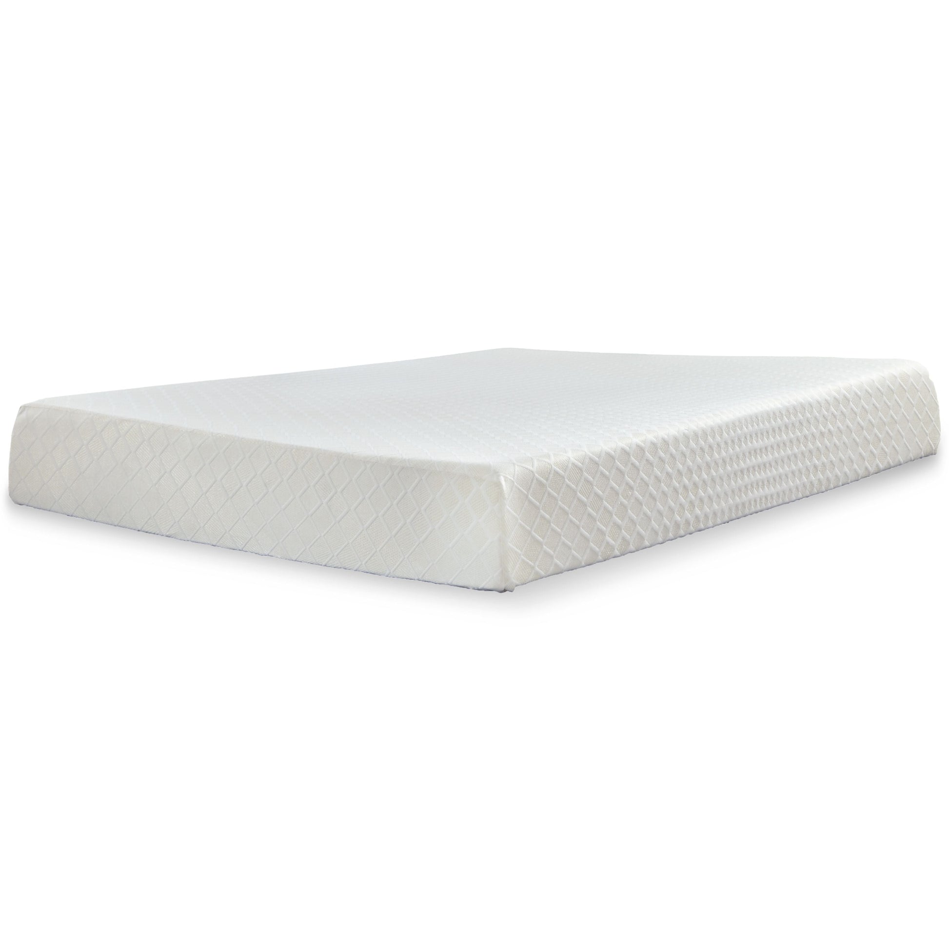 Ashley Furniture Chime - Firm Memory Foam Mattress | Meri Furniture