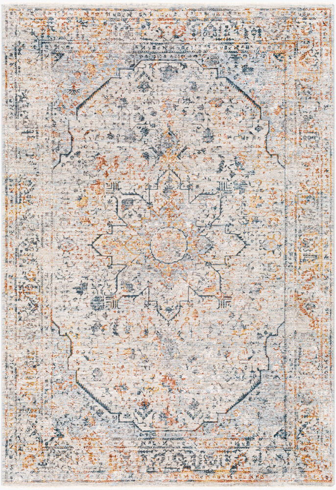 Laila Machine Woven Rug