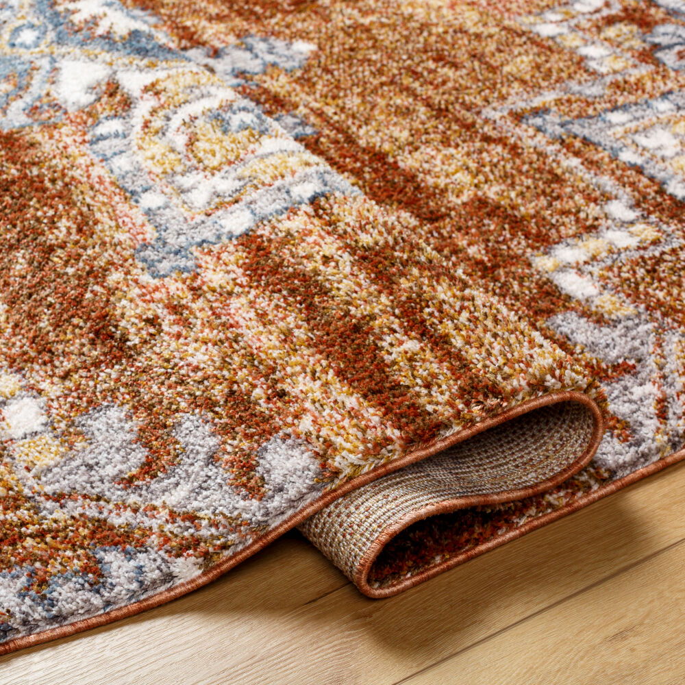 Monet Machine Woven Rug