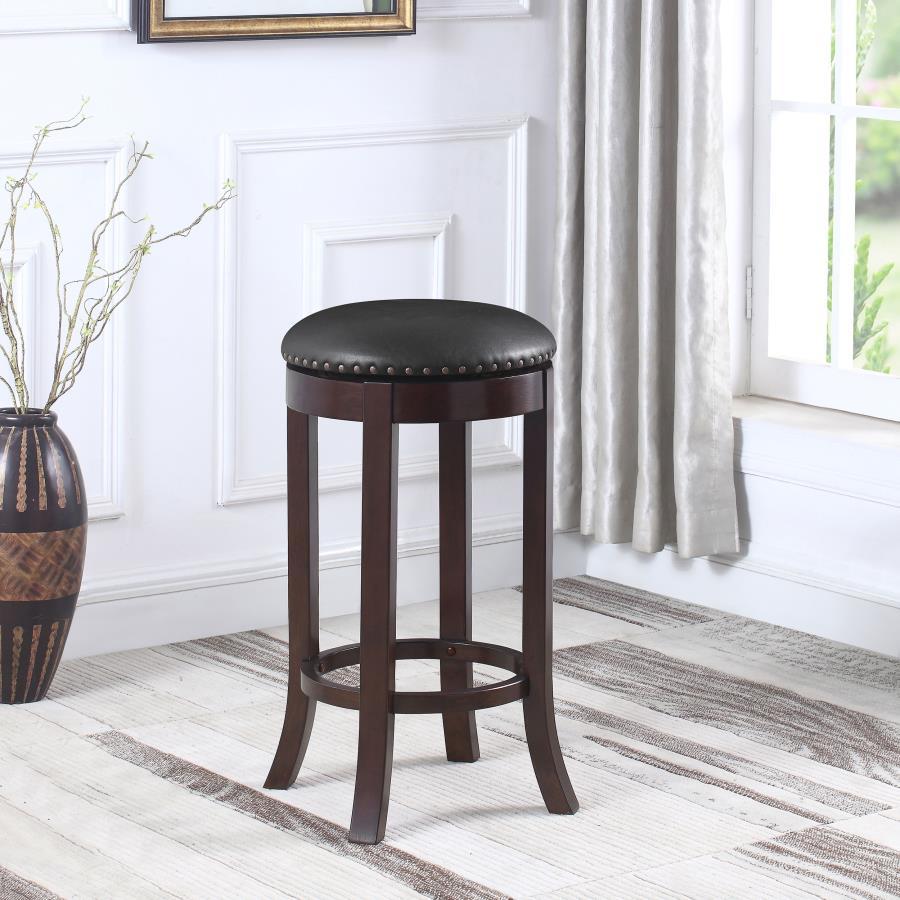 Coaster Fine Furniture Aboushi - Backless Stools (Set of 2) | Meri Furniture