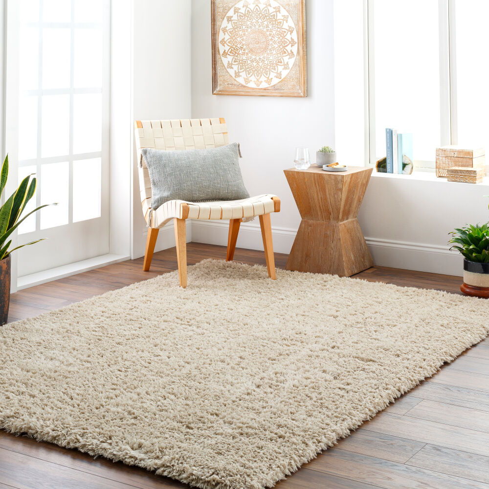 Verde Machine Woven Rug