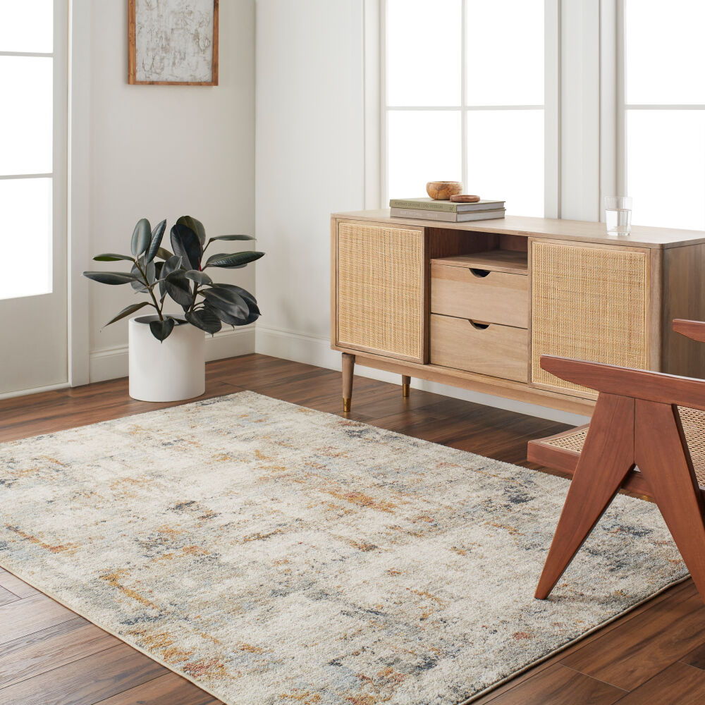 Beckham Machine Woven Rug