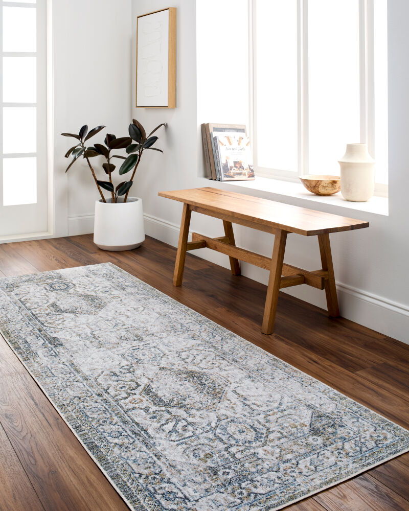 Lillian Machine Woven Rug