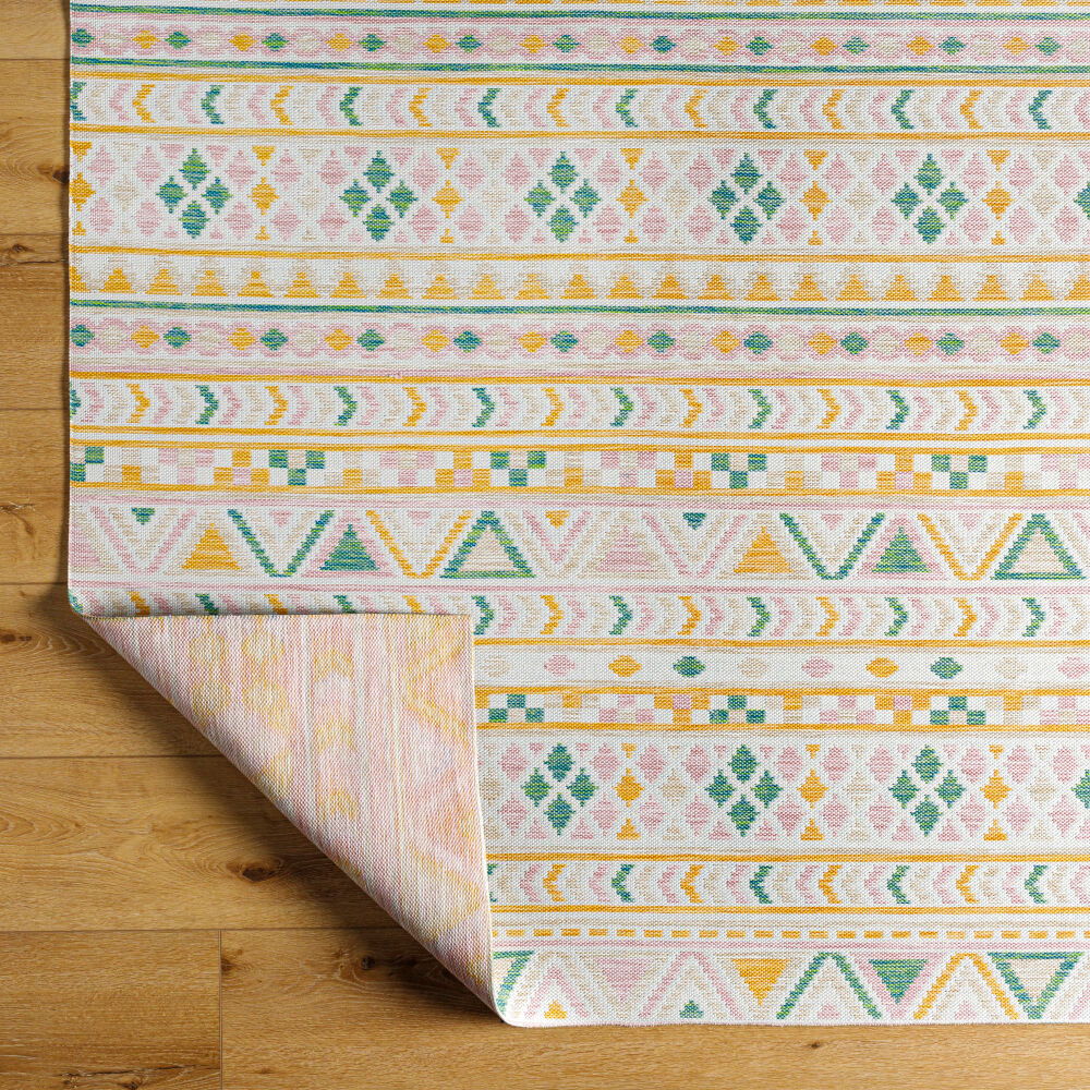 Barbados Machine Woven Rug